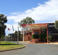 Alice In The Territory - Tourism Canberra