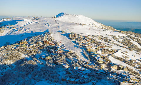 Arlberg Hotel Mt Buller - Tourism Canberra 1