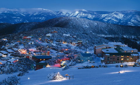 Arlberg Hotel Mt Buller - Tourism Canberra 2