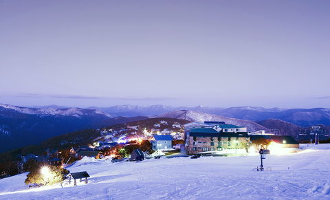Arlberg Hotel Mt Buller - Tourism Canberra 6