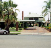 Pioneer Lodge Motel - Tourism Canberra