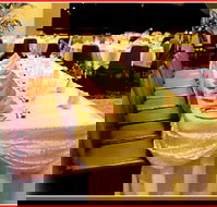 St George Rowing Club Function Venues - Tourism Canberra