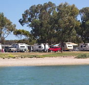 Streaky Bay Foreshore Tourist Park - Tourism Canberra