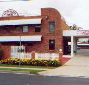 Aspley Pioneer Motel - Tourism Canberra