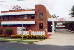 Aspley Pioneer Motel - Tourism Canberra 0
