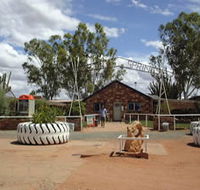 Curtin Springs Station - Tourism Canberra