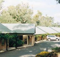 Burra Motor Inn - Tourism Canberra