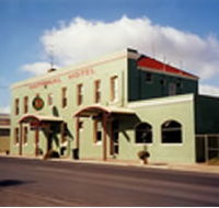 National Hotel - Tourism Canberra