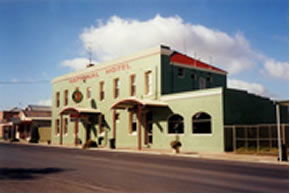 National Hotel - Tourism Canberra 0