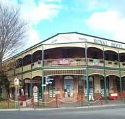 Royal Hotel Daylesford - Tourism Canberra