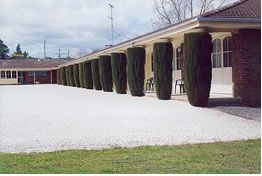 Creswick Motel - Tourism Canberra 0