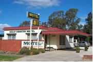 GLENROWAN KELLY COUNTRY MOTEL - Tourism Canberra 0