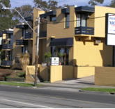Pathfinder Motel - Tourism Canberra
