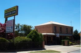 Rodney Motor Inn - Tourism Canberra 0