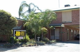 Rushworth Motel - Tourism Canberra 0