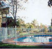 Seymour Motel - Tourism Canberra