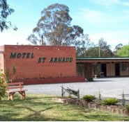 Motel St Arnaud - Tourism Canberra