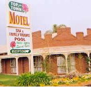 Top Of The Town Motel - Tourism Canberra