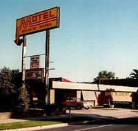 Motel Wellington - Tourism Canberra