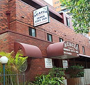 Acacia Inner City Inn - Tourism Canberra