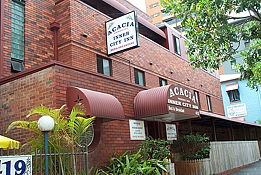Acacia Inner City Inn - Tourism Canberra 0