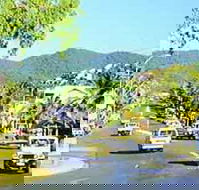 Tropic Coast Motel - Tourism Canberra