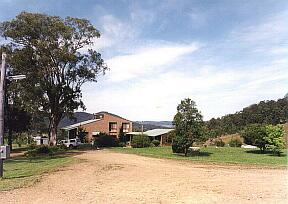 Wards River NSW Tourism Canberra