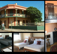 Pampas Motel - Tourism Canberra