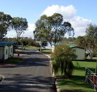 Mannum Caravan Park Cabins - Tourism Canberra