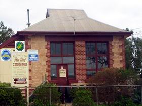 Dowlingville SA Tourism Canberra