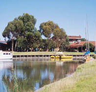 Goolwa Riverport Motel - Tourism Canberra