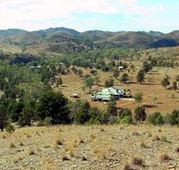 Willow Springs The Homestead - Tourism Canberra