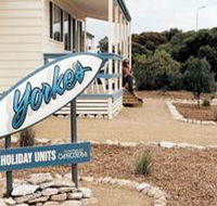 Yorke's Holiday Units - Tourism Canberra