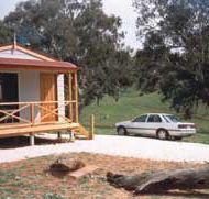 Saunders Gorge Sanctuary - Hideaway Cottage - Tourism Canberra