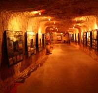 Umoona Opal Mine - Tourism Canberra