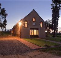 The Kirche  Charles Melton - Tourism Canberra