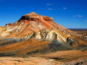 Arckaringa Station - Painted Desert - Tourism Canberra 0