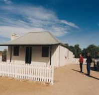 Rose Cottage - Tourism Canberra