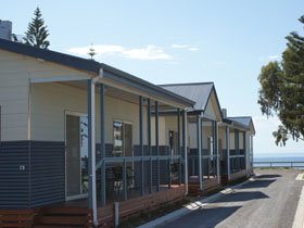 Port Vincent Caravan Park And Seaside Cabins - Tourism Canberra 0