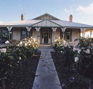 Stranraer Homestead - Tourism Canberra