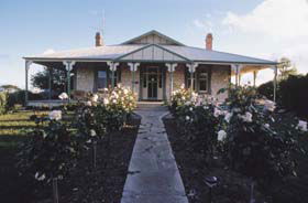Stranraer Homestead - Tourism Canberra 0