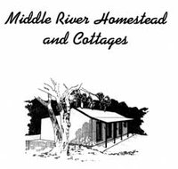 Middle River Homestead  Cottages - Tourism Canberra