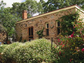 The Heritage Garden - Tourism Canberra 0