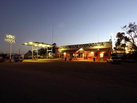 Oodnadatta SA Tourism Canberra