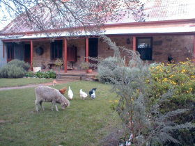Liebelt House - Tourism Canberra 0