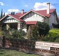 Light Pass House - Tourism Canberra