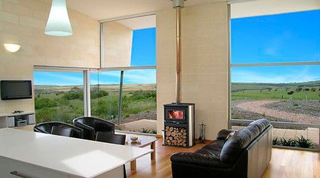 Tanonga Luxury Eco-Lodges - Tourism Canberra 2