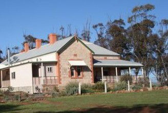 Peggy's Retreat - Tourism Canberra 1