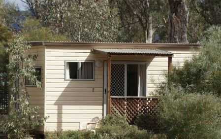 Quorn Caravan Park - Tourism Canberra 1
