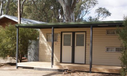 Quorn Caravan Park - Tourism Canberra 2